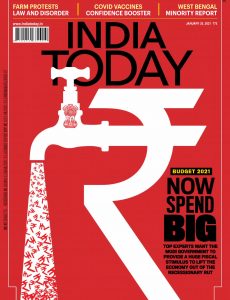 India Today – January 25, 2021