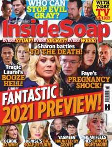 Inside Soap UK – 09 January 2021