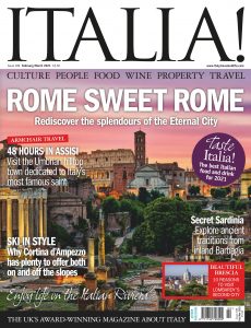 Italia! Magazine – February-March 2021