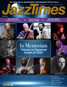 JazzTimes – March 2021