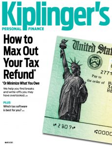 Kiplinger’s Personal Finance – March 2021