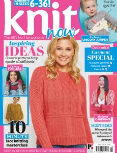 Knit Now – Issue 120 – September 2020