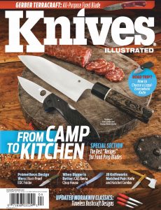 Knives Illustrated – March-April 2021
