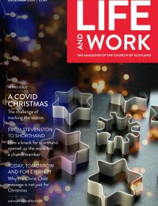 Life and Work – December 2020
