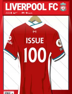 Liverpool FC Magazine – January 2021