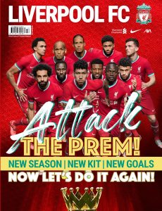 Liverpool FC Magazine – October 2020