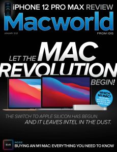 Macworld Australia – January 2021