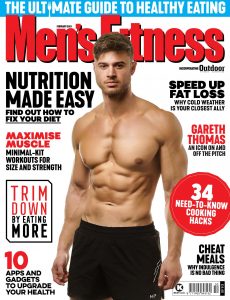 Men’s Fitness UK – February 2021