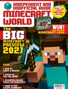 Minecraft World Magazine – Issue 74, 2020