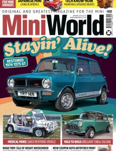 Mini World – January 2021