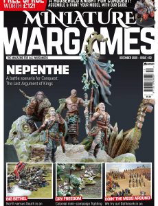 Miniature Wargames – Issue 452 – December 2020