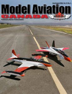 Model Aviation Canada – July-August 2020