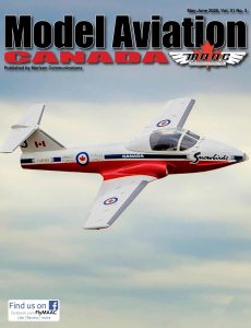 Model Aviation Canada – May-June 2020