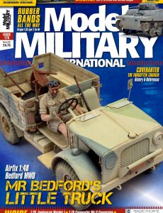 Model Military International – Issue 178 – February 2021