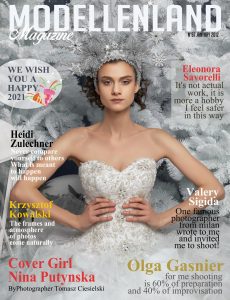 Modellenland Magazine – January 2021