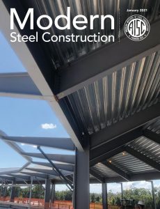 Modern Steel Construction – January 2021