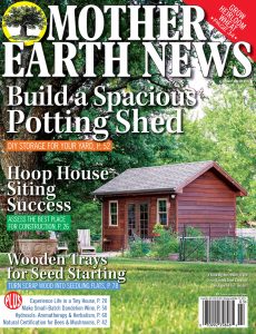 Mother Earth News – February-March 2021