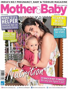 Mother & Baby India – January 2021