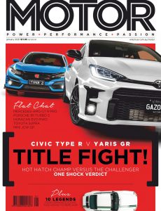 Motor Australia – January 2021