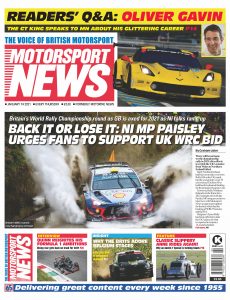 Motorsport News – January 14, 2021