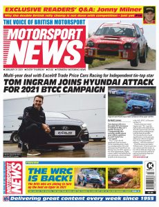 Motorsport News – January 21, 2021