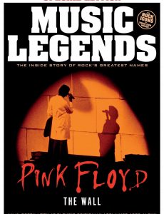 Music Legends – Pink Floyd Special Edition 2021 (The Wall)