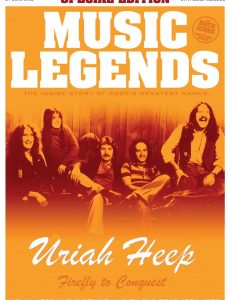 Music Legends – Uriah Heep Special Edition 2021