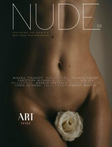 NUDE Magazine – Issue 20 January 2021