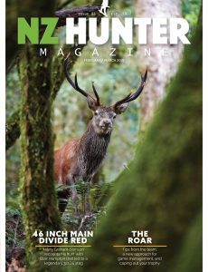 NZ Hunter – February-March 2021