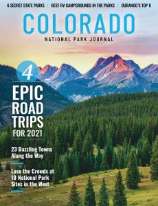 National Park Journal – January 2021