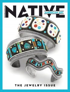 Native American Art – December 2020-January 2021