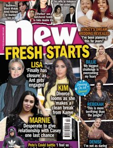 New! Magazine – 18 January 2021