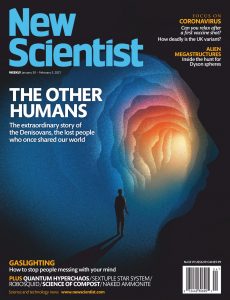 New Scientist – January 30, 2021