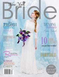 New York Bride Magazine – Winter-Spring 2021