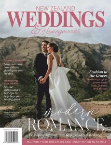 New Zealand Weddings – January 2021