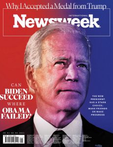 Newsweek International – 29 January 2021