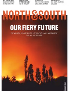 North & South – February 2021