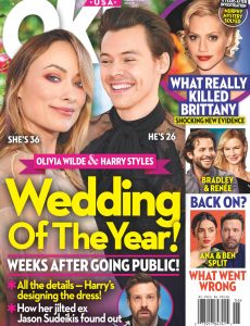 OK! Magazine USA – February 08, 2021