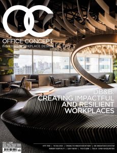 Office Concept – January 2021