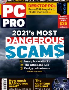 PC Pro – March 2021