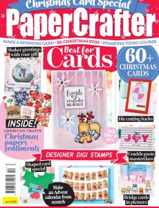 PaperCrafter – Issue 152 – October 2020