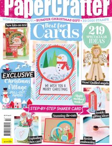 PaperCrafter – Issue 153 – November 2020