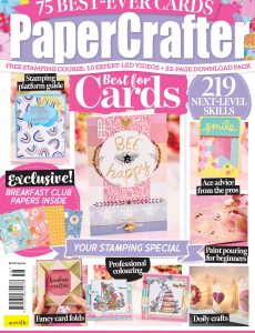 PaperCrafter – Issue 156 – February 2021