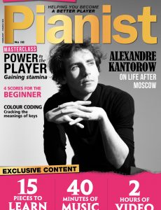 Pianist – February-March 2021