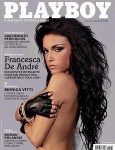 Playboy Italy – Novembre 2011
