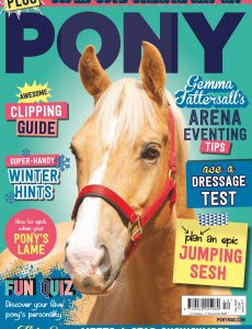 Pony Magazine – December 2020