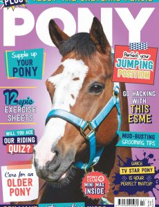Pony Magazine – February 2021