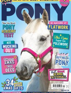 Pony Magazine – January 2021