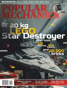 Popular Mechanics South Africa – January-February 2021