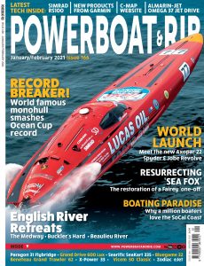 Powerboat & RIB – January-February 2021